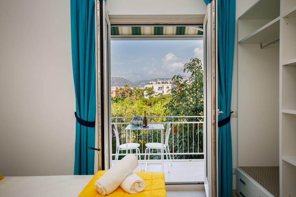 Sorrentolife Apartman Kültér fotó