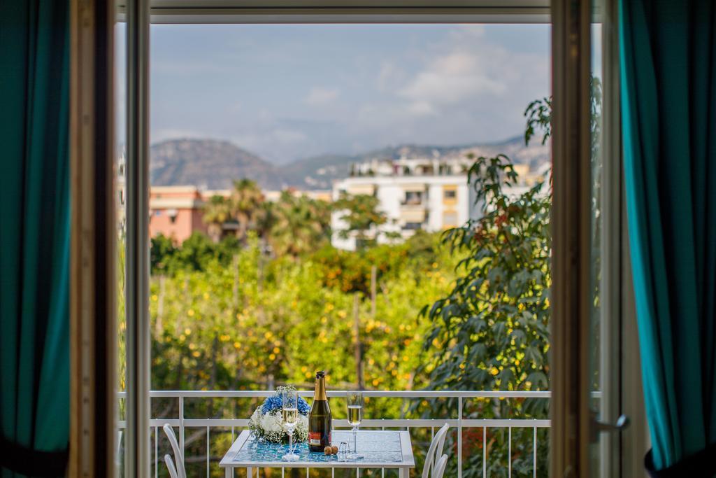 Sorrentolife Apartman Kültér fotó