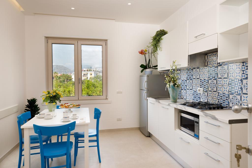 Sorrentolife Apartman Kültér fotó