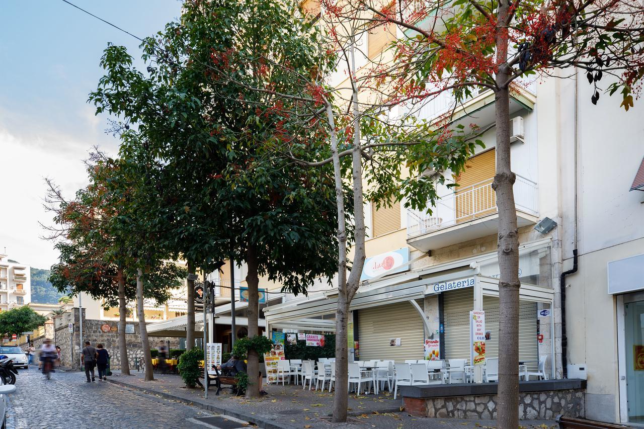 Sorrentolife Apartman Kültér fotó